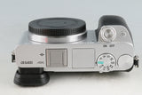 Sony α6400/a6400 Mirrorless Digital Camera With Box *Japanese Version Only * #57781L2