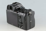 Sony α7 III/a7 III Mirrorless Digital Camera *Japanese Version Only * #57782E2