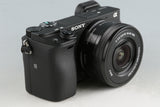 Sony α6400/a6400 + E PZ 16-50mm F/3.5-5.6 OSS Lens *Japanese Version Only * #57784E2