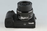 Sony α6400/a6400 + E PZ 16-50mm F/3.5-5.6 OSS Lens *Japanese Version Only * #57784E2