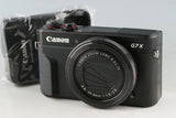 Canon Power Shot G7X Mark II Digital Camera #57785D5