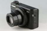 Canon Power Shot G7X Mark II Digital Camera #57785D5