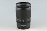 Nikon Nikkor Z 24-200mm F/4-6.3 VR Lens #57787E6