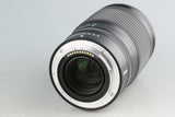 Nikon Nikkor Z 24-200mm F/4-6.3 VR Lens #57787E6