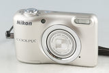 Nikon Coolpix A10 Digital Camera #57789J