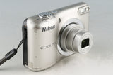 Nikon Coolpix A10 Digital Camera #57789J