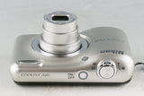 Nikon Coolpix A10 Digital Camera #57789J