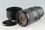 Sony E 70-350mm F/4.5-6.3 G OSS Lens for Sony E #57790F5