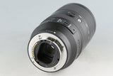 Sony E 70-350mm F/4.5-6.3 G OSS Lens for Sony E #57790F5