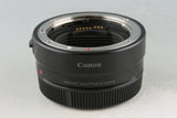 Canon Mount Adapter EF-EOS R #57791F5