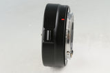 Canon Mount Adapter EF-EOS R #57791F5