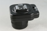 Nikon TTL Gun Coupler AS-17 for F3 #57795F2