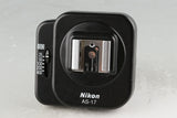 Nikon TTL Gun Coupler AS-17 for F3 #57795F2