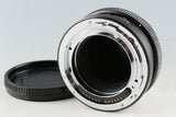 Mamiya RZ67 Extension Tube No.1 45mm #57796H13