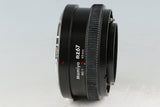 Mamiya RZ67 Extension Tube No.1 45mm #57796H13