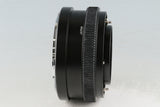 Mamiya RZ67 Extension Tube No.1 45mm #57796H13