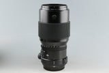 Fujifilm Fujinon GF250mm F/4 R LM OIS WR Lens #57798F6