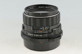 Asahi Pentax SMC Takumar 6x7 105mm F/2.4 Lens #57806C6