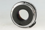 Asahi Pentax SMC Takumar 6x7 105mm F/2.4 Lens #57806C6