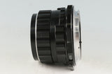 Asahi Pentax SMC Takumar 6x7 105mm F/2.4 Lens #57806C6