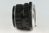 Asahi Pentax SMC Takumar 6x7 105mm F/2.4 Lens #57806C6
