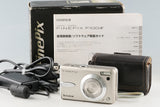 Fujifilm Finepix F30 Digital Camera With Box #57810L9