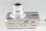 Fujifilm Finepix F30 Digital Camera With Box #57810L9