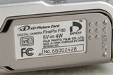 Fujifilm Finepix F30 Digital Camera With Box #57810L9