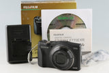 Fujifilm FinePix F770 EXR Digital Camera With Box #57811L9