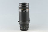 Nikon AF Nikkor 75-300mm F/4.5-5.6 Lens #57813G22