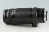 Nikon AF Nikkor 75-300mm F/4.5-5.6 Lens #57813G22