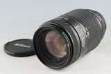 Nikon AF Nikkor 35-135mm F/3.5-4.5 Lens #57815G21