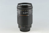 Nikon AF Nikkor 35-135mm F/3.5-4.5 Lens #57815G21