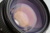 Nikon AF Nikkor 35-135mm F/3.5-4.5 Lens #57815G21