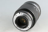 Nikon AF Nikkor 35-135mm F/3.5-4.5 Lens #57815G21