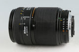 Nikon AF Nikkor 35-135mm F/3.5-4.5 Lens #57815G21