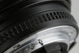 Nikon AF Nikkor 35-135mm F/3.5-4.5 Lens #57815G21