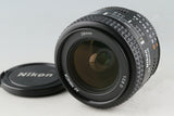 Nikon AF Nikkor 28mm F/2.8 D Lens #57818A5