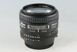 Nikon AF Nikkor 28mm F/2.8 D Lens #57818A5