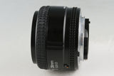 Nikon AF Nikkor 28mm F/2.8 D Lens #57818A5