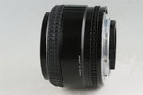 Nikon AF Nikkor 28mm F/2.8 D Lens #57818A5