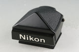 Nikon Eye-Level Finder DE-1 Black for F2 #57834F2