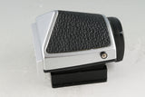 Nikon Eye-Level Finder DE-1 Silver for F2 #57835F2
