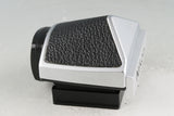 Nikon Eye-Level Finder DE-1 Silver for F2 #57835F2