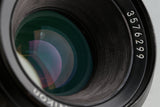 Nikon Nikkor 50mm F/2 Ai Lens #57837H13