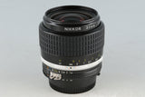 Nikon Nikkor 35mm F/1.4 Ais Lens #57838A5