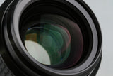 Nikon Nikkor 35mm F/1.4 Ais Lens #57838A5