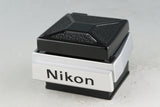 Nikon Waist Level Finder DW-1 Silver for F2 #57839F2