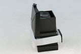 Nikon Waist Level Finder DW-1 Silver for F2 #57839F2