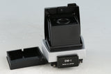 Nikon Waist Level Finder DW-1 Silver for F2 #57839F2